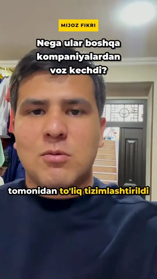 MedxMarket.uz — MasalaHal ҳақида видео-фикр