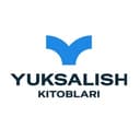 Yuksalish Kitoblari логотипи