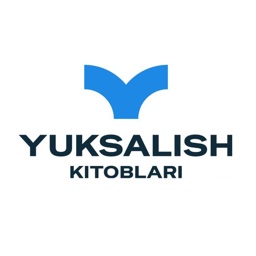 Yuksalish Kitoblari logotipi